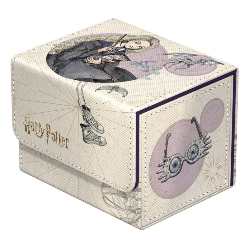 Ultimate Guard Sidewinder 100 Xenoskin Harry Potter - Luna Lovegood