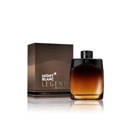 Montblanc TESTER Legend Night 100 ml Hommes