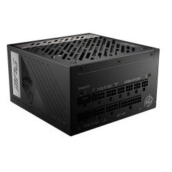 MSI MPG A1000G PCIE5 unité d'alimentation d'énergie 1000 W 20 4 pin ATX ATX Noir