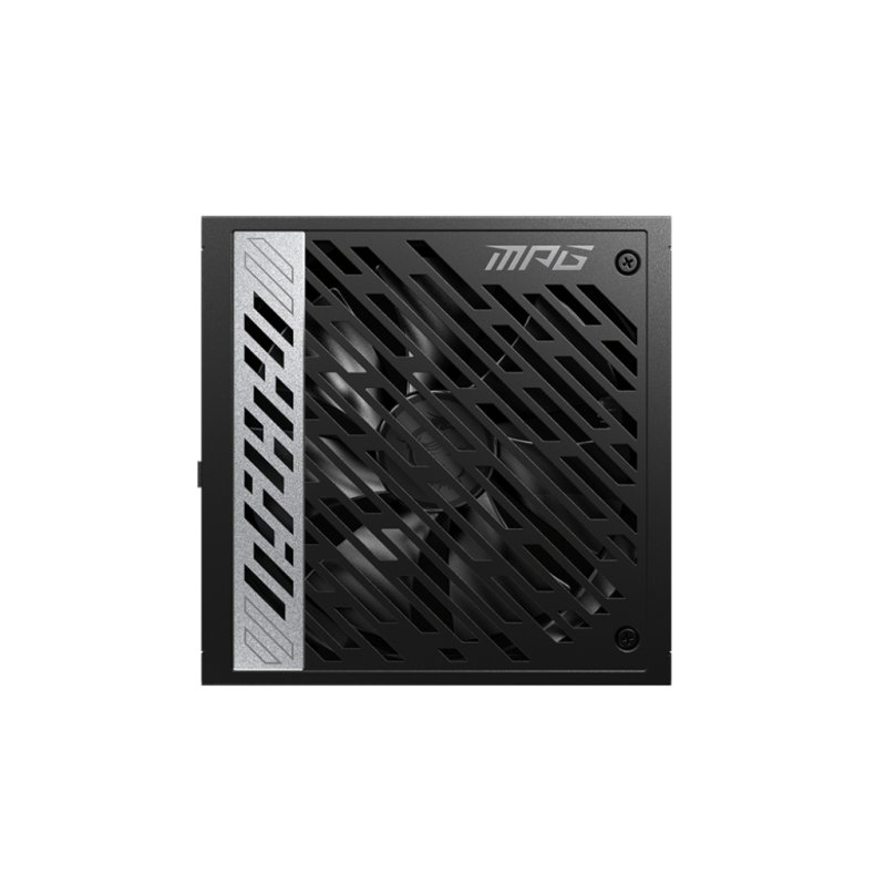 MSI MPG A1000G PCIE5 unité d'alimentation d'énergie 1000 W 20 4 pin ATX ATX Noir