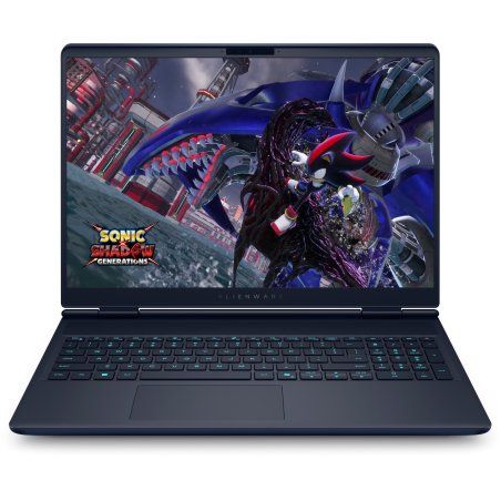 Alienware AC16251 Intel Core Ultra 7 255HX Laptop 40.6 cm (16") WQXGA 32 GB DDR5-SDRAM 1 TB SSD NVIDIA GeForce RTX 5060