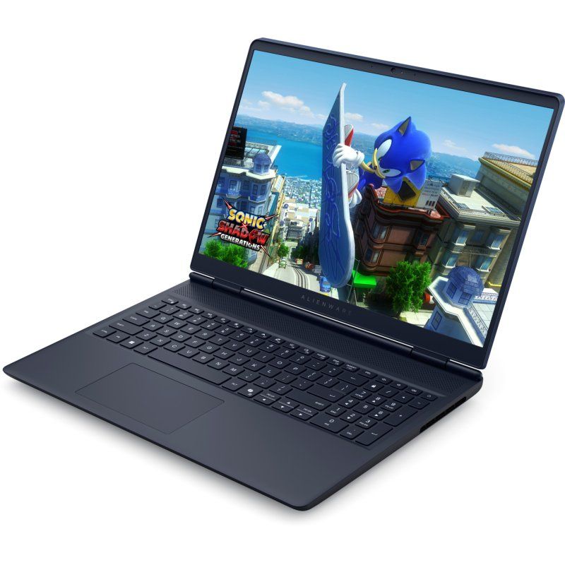 Alienware AC16250 Intel Core 7 240H Ordinateur portable 40,6 cm (16") WQXGA 16 Go DDR5-SDRAM 1 To SSD NVIDIA GeForce