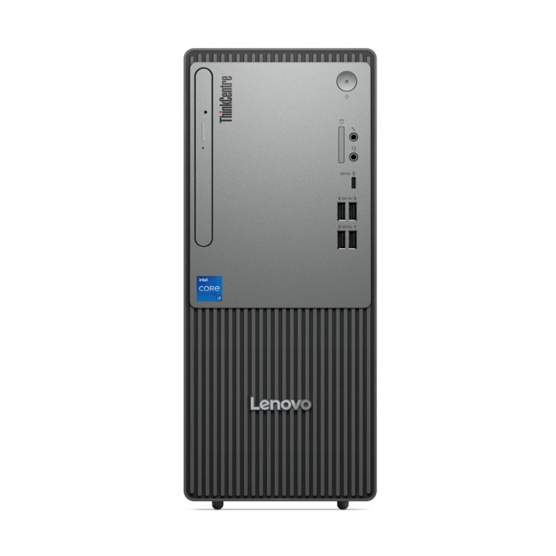 Lenovo ThinkCentre neo 50t Gen 5 Intel Core™ i5 i5-13400 16 GB DDR5-SDRAM 1 TB SSD Windows 11 Pro Tower PC Black