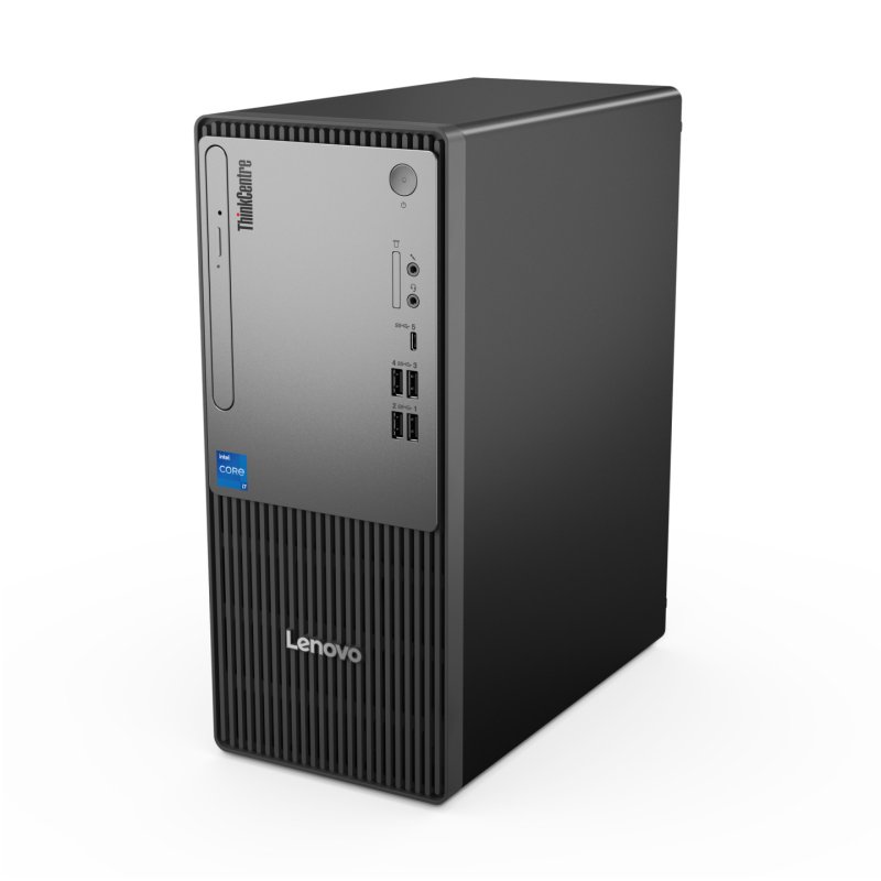 Lenovo ThinkCentre Neo 50t Tower 12UD00D9GE [NEU] - Intel i5-13400, 16GB DDR5 RAM, 1TB SSD, Intel UHD Grafik 730, Win11