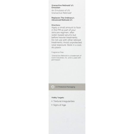 Granactive Retinoid 2% Emulsion 30ml