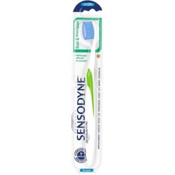 Sensodyne Care & Precision Soft Toothbrush for Gentle Cleaning