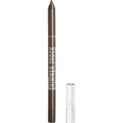 Rimmel Thrillseeker Shimmer Shock Eyeliner 003 Bronze Rush Multichrome Gel