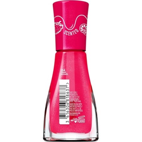 Sally Hansen Instadri Syrup Nail Polish Quick Drying Effect