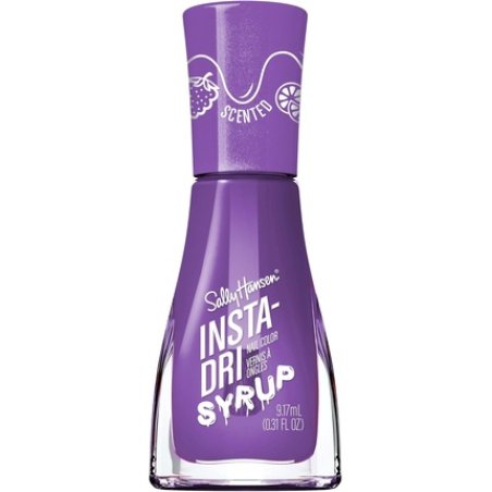 Sally Hansen Instadri Syrup Nail Polish Quick Drying Effect