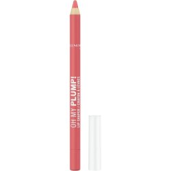Rimmel Oh My Plump Plumping Lip Liner 060 Flirty for Fuller Looking Lips