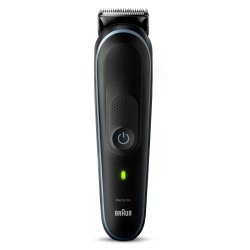 Braun MGK5445 Noir Lithium-Ion (Li-Ion)