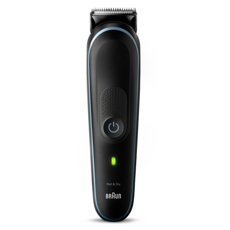 Braun MGK5445 Noir Lithium-Ion (Li-Ion)