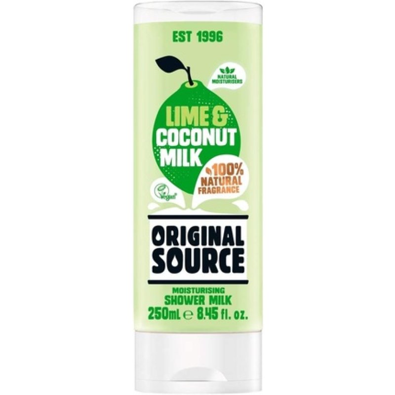 Original Source Lime and Coconut Shower Gel 250ml
