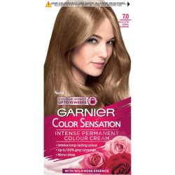 Garnier Color Sensation Permanent Hair Dye 7.0 Delicate Opal Blonde