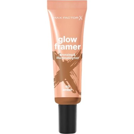 Max Factor Glow Framer 40 Amber Bronzing and Illuminating Tint