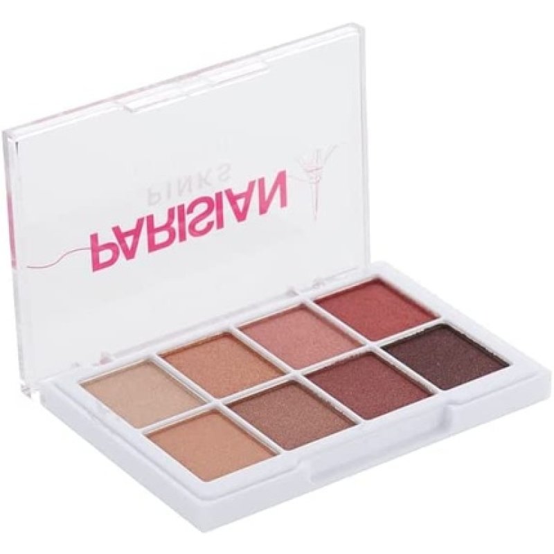 Parisian Pinks Eyeshadow Palette