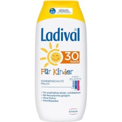 Ladival Children Sun Lotion SPF 30 200ml