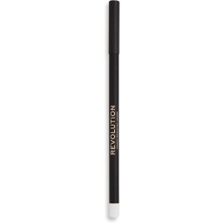 Revolution Kohl Eyeliner White 1 Count