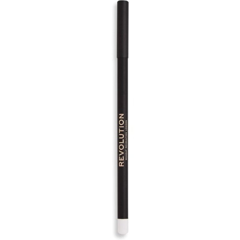 Revolution Kohl Eyeliner White 1 Count