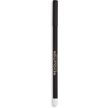 Revolution Kohl Eyeliner White 1 Count