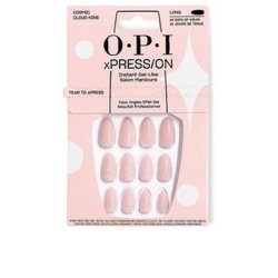 Opi Xpresson What's Your Mannitude Collection Artificial Nails Cosmic Cloud 9