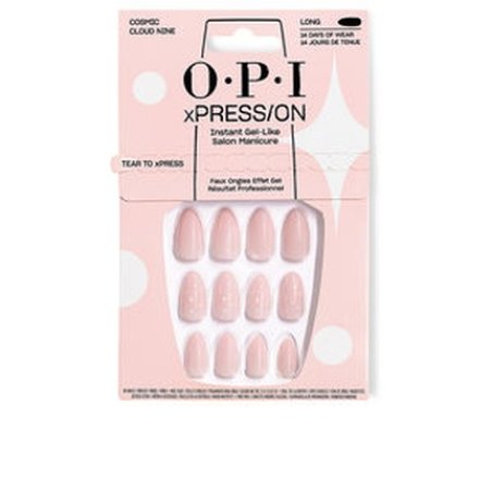 Opi Xpresson What's Your Mannitude Collection Artificial Nails Cosmic Cloud 9