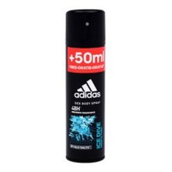 Adidas Ice Dive Deo Body Spray 48H dezodorant 150ml M