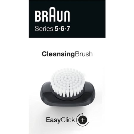 Braun Easy Click Cleaning brush