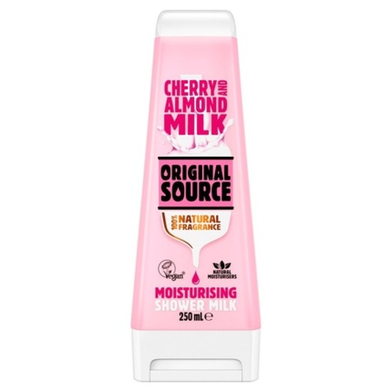 Original Source Cherry and Almond Shower Gel 250ml