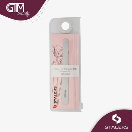 Vj Metal Laser Nail File Staleks Fbc20110 for Manicure and Pedicure