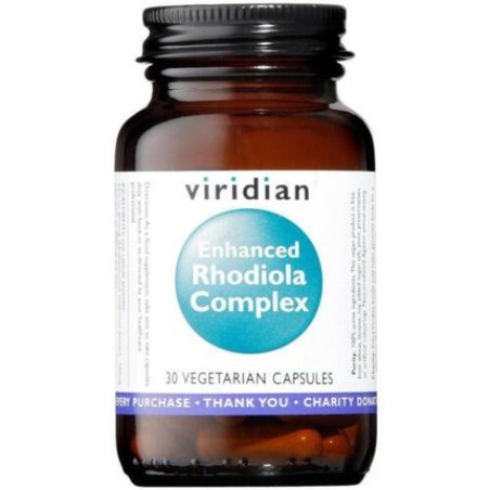 Viridian Booster Rhodiola Complex