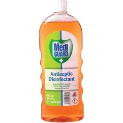 Mediguard Antiseptic Disinfectant 1 Litre