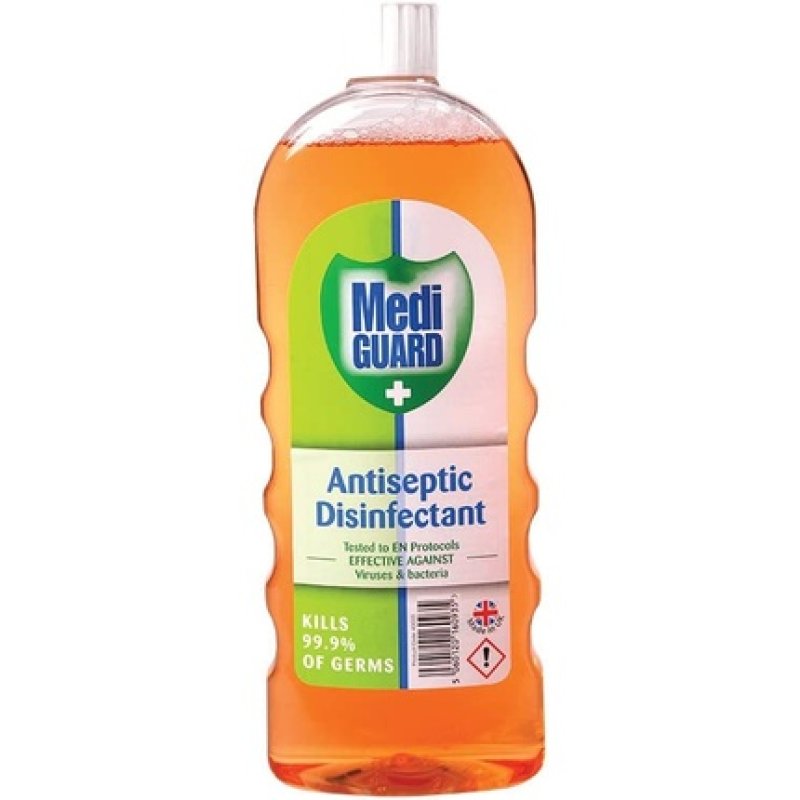 Mediguard Antiseptic Disinfectant 1 Litre