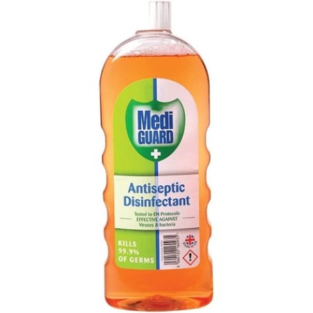 Mediguard Antiseptic Disinfectant 1 Litre