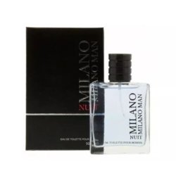 Milano Man Nuit Hugo Boss Night Copy Eau De Toilette 50ml for Men