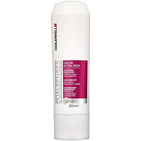 Goldwell Dual Senses Colour Extra Rich Detangling Conditioner 200ml