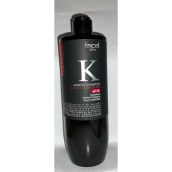 Faipa Citylife Keratin Shampoo 500ml