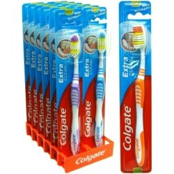 Colgate Extra Clean Toothbrush
