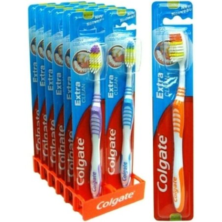 Colgate Extra Clean Toothbrush
