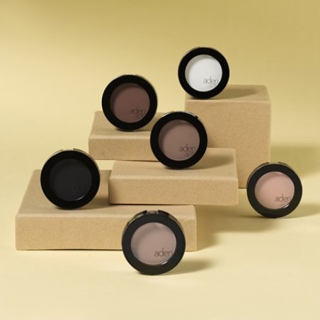 Aden Matte Eyeshadow Powder 05 Rosie Nude