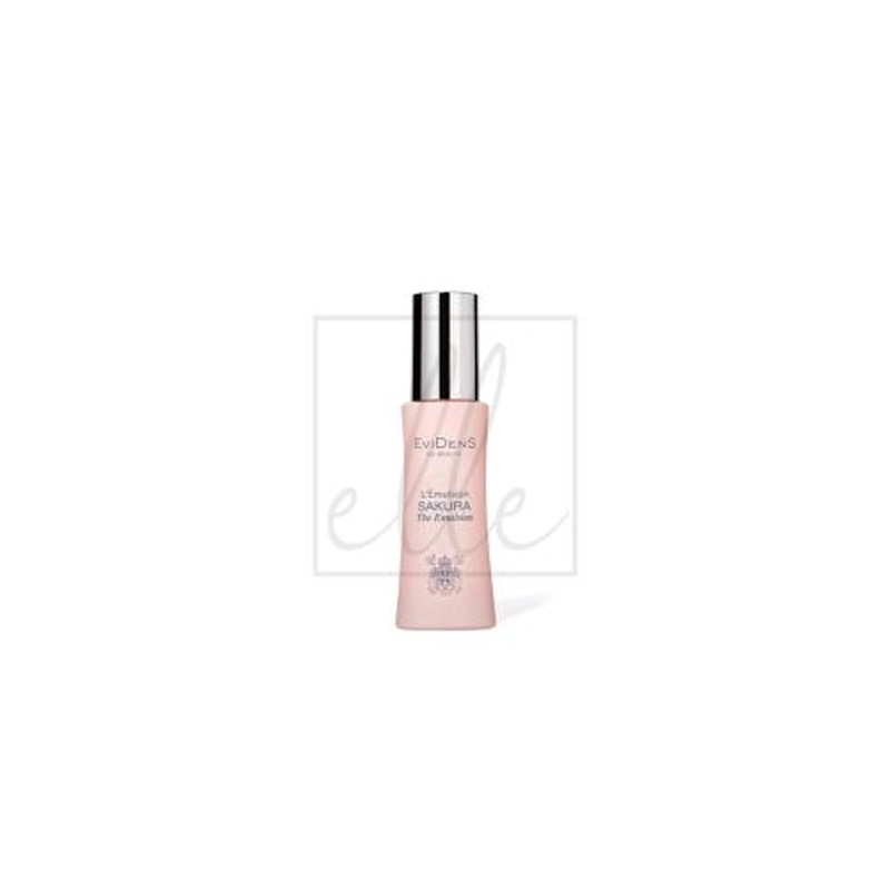 Evidens De Beaut L'Emulsion Sakura 50ml