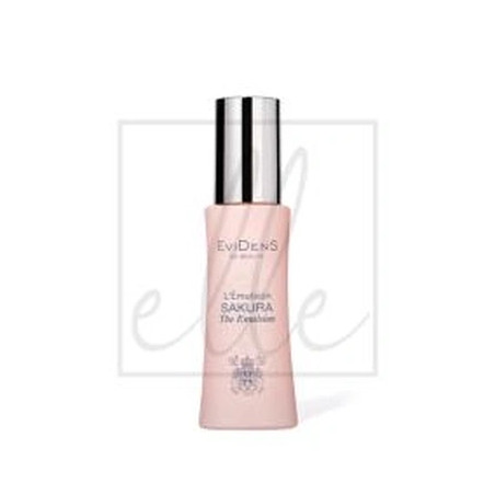Evidens De Beaut L'Emulsion Sakura 50ml