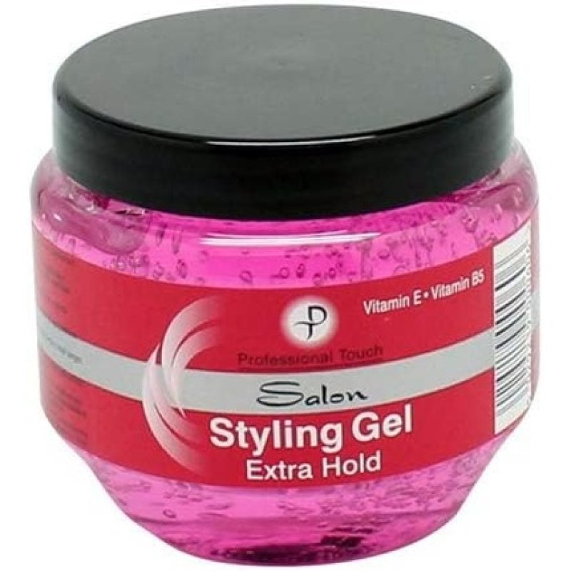 Professional Touch Salon Styling Gel for Extra Hold 250ml