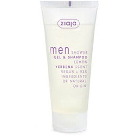 Ziaja Lemon Verbena Men Gel Shampoo 200 Ml