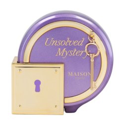 Maison Asrar Unsolved Mystery Eau De Parfum 100ml