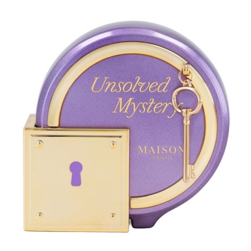 Maison Asrar Unsolved Mystery Eau De Parfum 100ml