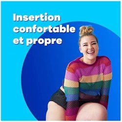 Tampax Compak Super Tampons with Applicator 24 Count