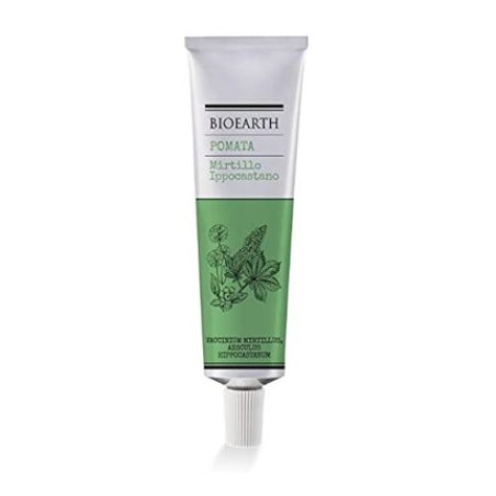 Bioearth Blueberry & Indian Brown Ointment 50ml