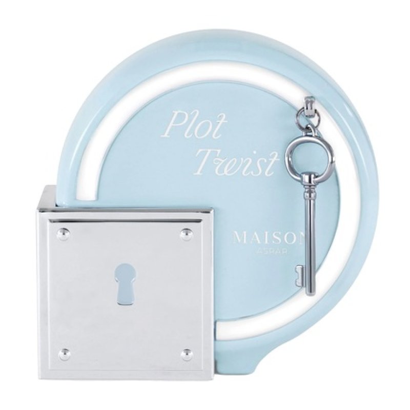 Maison Asrar Plot Twist Eau De Parfum 100ml