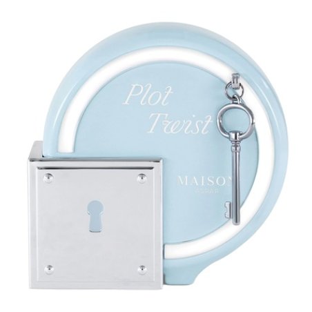 Maison Asrar Plot Twist Eau De Parfum 100ml